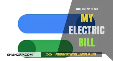 Using Zip to Pay Your Electric Bill: A Convenient Option?