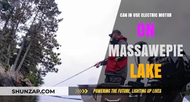Using Electric Motors on Massawepie Lake: Rules, Benefits, and Tips