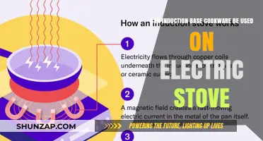 Induction Base Cookware on Electric Stoves: Compatibility and Usage Guide