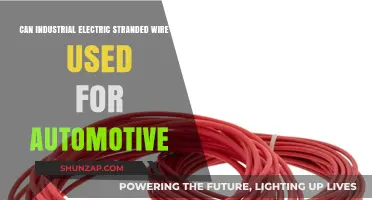 Industrial Electric Stranded Wire: Automotive Applications and Compatibility Explained