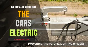 Can Installing a Hitch Damage Your Car's Electrical System?