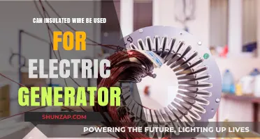 Using Insulated Wire in Electric Generators: Benefits, Risks, and Best Practices