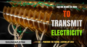 Ion Beams: A Revolutionary Method for Wireless Electricity Transmission?