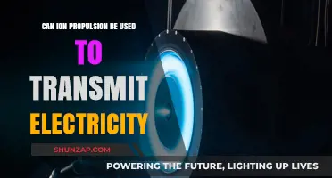 Ion Propulsion: A Revolutionary Method for Wireless Electricity Transmission?