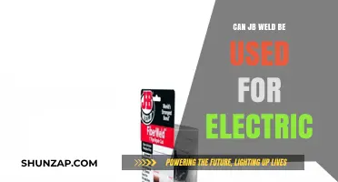 Can JB Weld Safely Repair or Insulate Electrical Components?