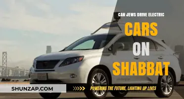 Electric Cars on Shabbat: Halachic Perspectives for Jewish Drivers