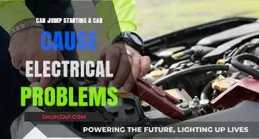 Jump Starting Your Car: Potential Electrical Issues to Watch For