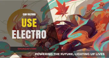 Can Kazuha Wield Electro? Exploring Elemental Abilities in Genshin Impact