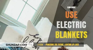 Are Electric Blankets Safe for Kids? A Parent's Guide