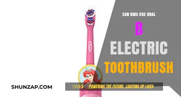 Can Kids Safely Use Oral-B Electric Toothbrushes? Expert Tips