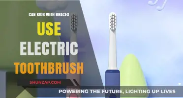 Electric Toothbrushes for Kids with Braces: Safe and Effective?