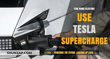 Can Kona Electric Charge at Tesla Superchargers? Compatibility Explained