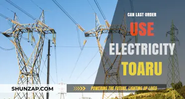 Exploring Electricity Usage in Last Order: A Toaru Analysis