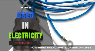 Exploring Lead's Role in Electrical Applications: Uses and Limitations