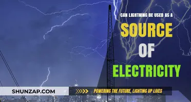 Harnessing Lightning Power: A Viable Renewable Energy Source?