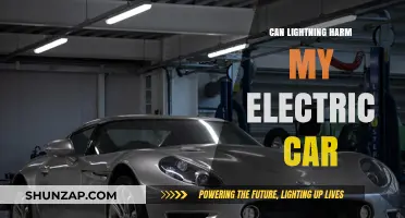Lightning and Electric Cars: Debunking Myths About Potential Damage