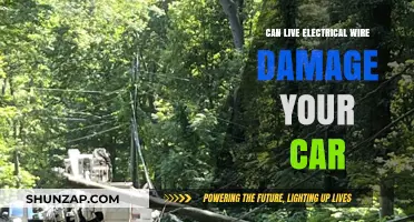 Live Electrical Wires: Potential Car Damage Risks and Prevention Tips
