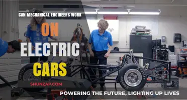 Mechanical Engineers' Role in Designing and Developing Electric Vehicles