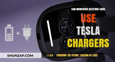 Can Mercedes Electric Cars Use Tesla Chargers? Compatibility Explained