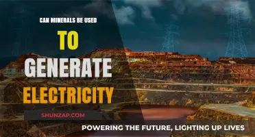 Harnessing Earth's Minerals: A New Frontier in Electricity Generation?