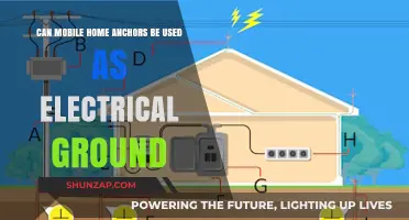 Using Mobile Home Anchors as Electrical Ground: Safe or Risky?