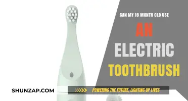 Electric Toothbrushes for Toddlers: Safe for 18-Month-Olds?