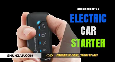 Can Your Car Get an Electric Starter Upgrade? Find Out Now