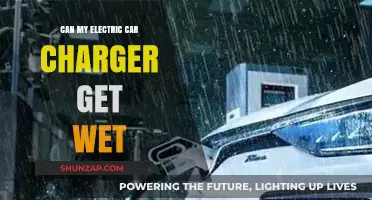 Can Electric Car Chargers Withstand Rain? Water Safety Explained