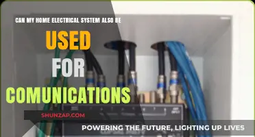 Using Your Home Electrical System for Communication: Possibilities and Pitfalls