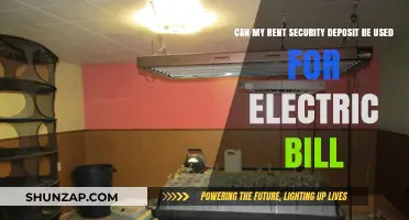 Can Landlords Use Your Security Deposit for Unpaid Electric Bills?