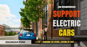 Neighborhoods and Electric Cars: Building Sustainable Urban Charging Solutions