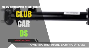 Can a New Electric Motor Damage Your Club Car DS Transmission?