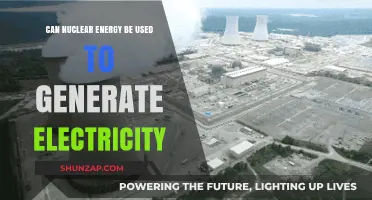 Harnessing Nuclear Power: Can It Sustainably Generate Electricity?