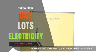 Old Fridges: Surprising Electricity Usage and Cost-Saving Tips