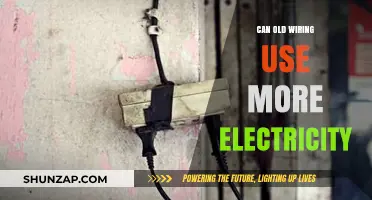 Does Aging Electrical Wiring Increase Your Home's Energy Consumption?