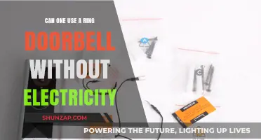 Can Ring Doorbells Work Without Electricity? Exploring Alternative Power Options