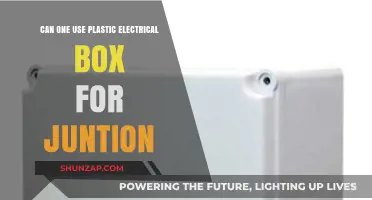 Using Plastic Electrical Boxes for Junction: Safety and Best Practices