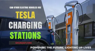 Can Non-Tesla EVs Use Tesla Charging Stations? Compatibility Explained