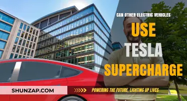 Can Non-Tesla EVs Use Tesla Superchargers? Compatibility Explained