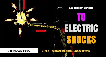 Adapting to Electric Shocks: Can Our Bodies Develop Tolerance?