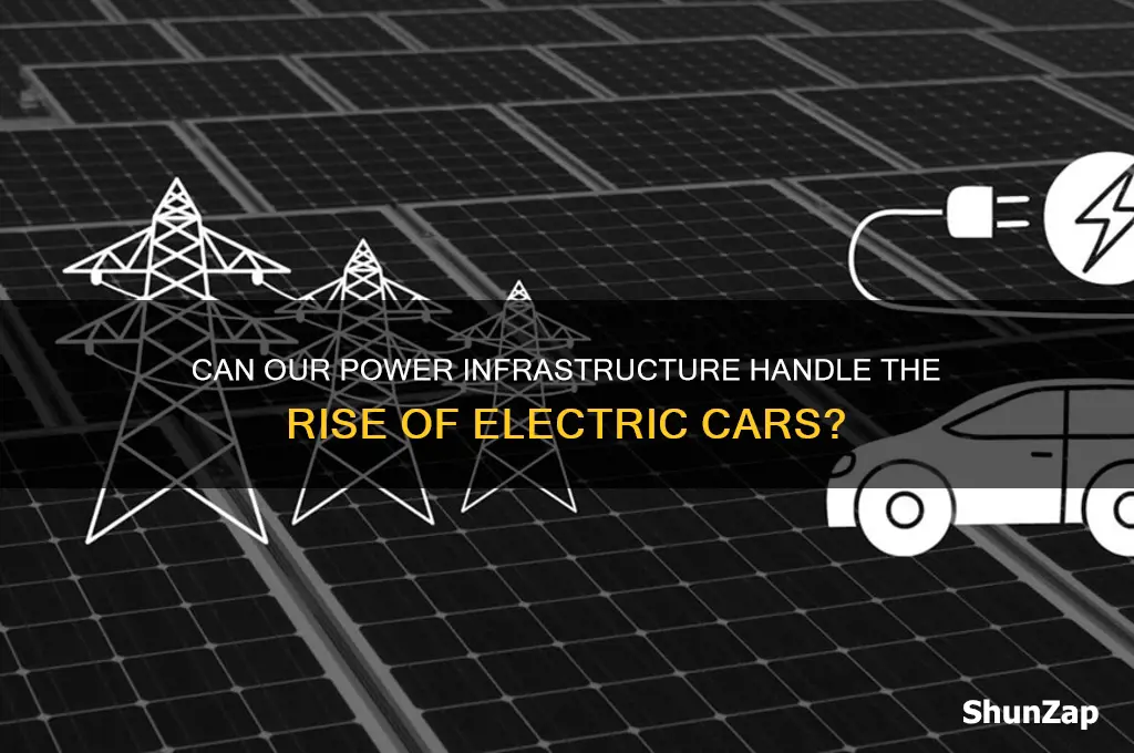 can out power interstucter handle more electric cars