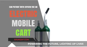Oxygen Users: Safely Navigating Mobility with Electric Carts