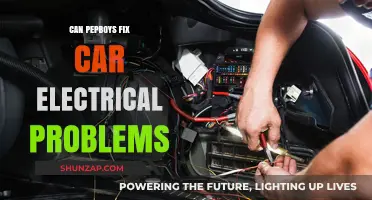 Can Pep Boys Repair Your Car's Electrical Issues? Find Out Here