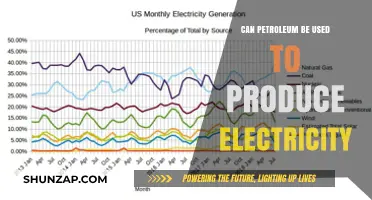 Can Petroleum Power Our Homes? Exploring Electricity Generation from Oil