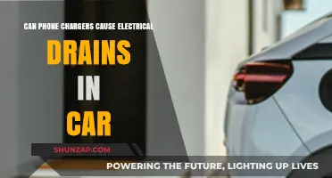 Do Phone Chargers Cause Electrical Drains in Your Car?