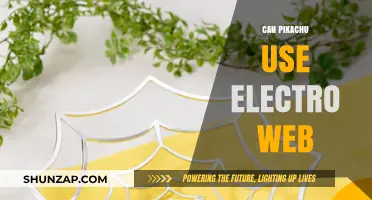 Can Pikachu Use Electro Web? Exploring Abilities and Moves