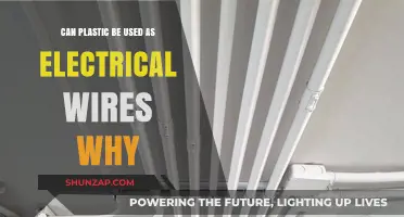 Can Plastic Replace Copper in Electrical Wiring? Exploring the Possibilities
