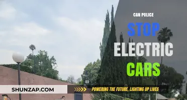 Can Police Pull Over Electric Vehicles? Legal Insights and Implications