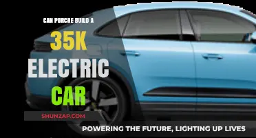 Can Porsche Create an Affordable $35K Electric Vehicle Revolution?