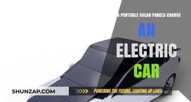 Can Portable Solar Panels Power Your Electric Car? Exploring the Possibility